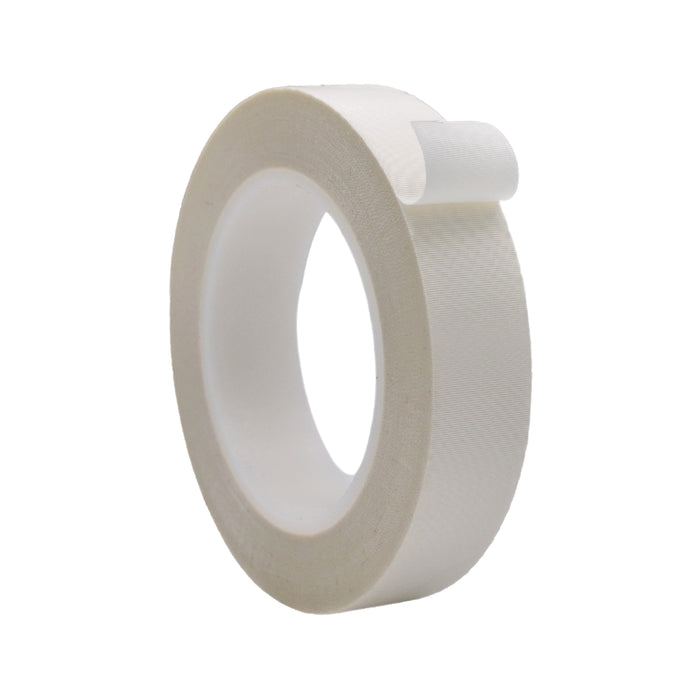 close up of cloth electrical tape 1 inch wide