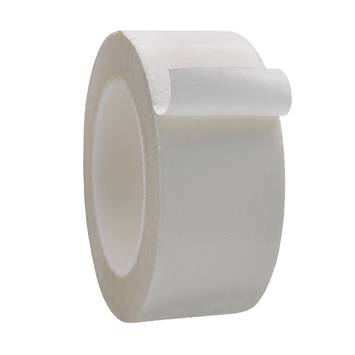 close up of cloth electrical tape 2 inch wide