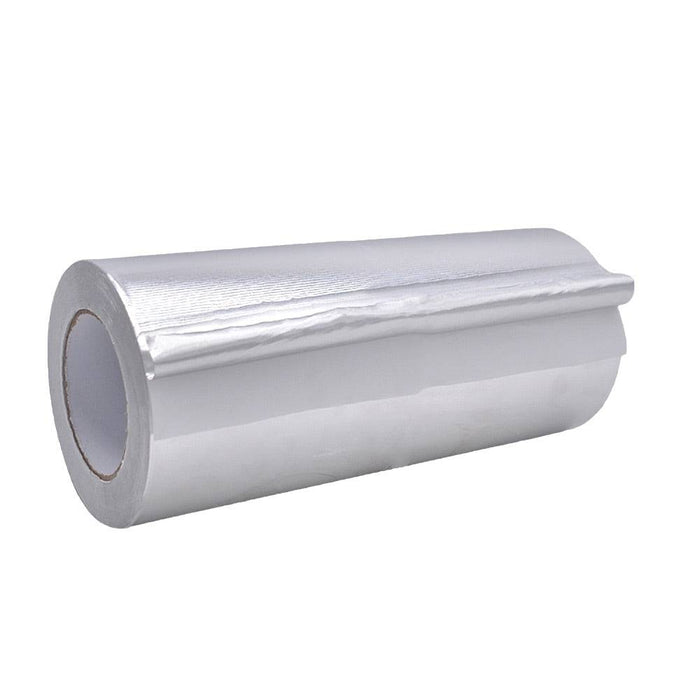 Aluminum Foil Tape W/ Liner, Rubber Adhesive | AFT-R (2.8 to 3.6 Mil, 50 yd)