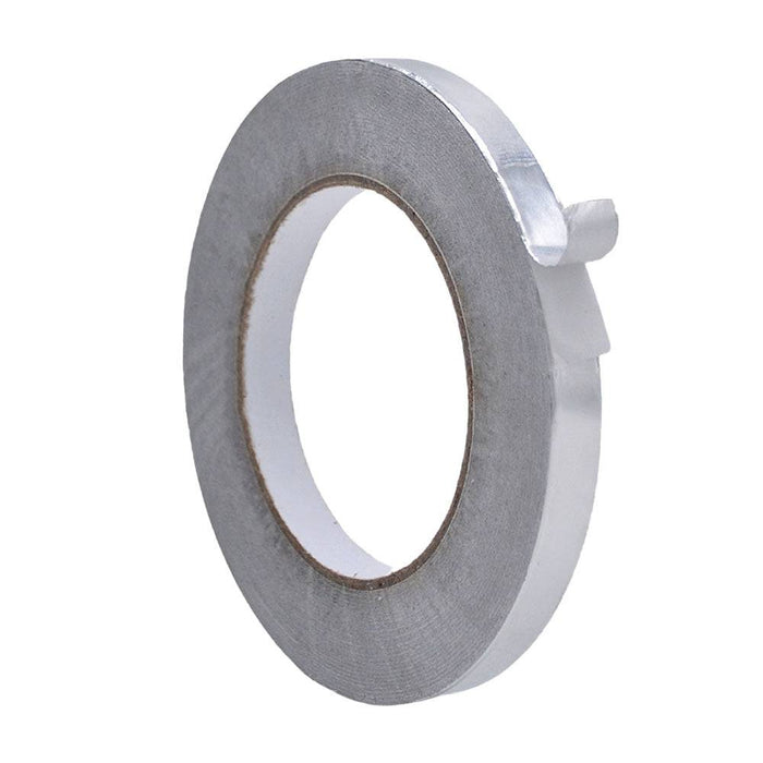 Aluminum Foil Tape W/ Liner, Rubber Adhesive | AFT-R (2.8 to 3.6 Mil, 50 yd)