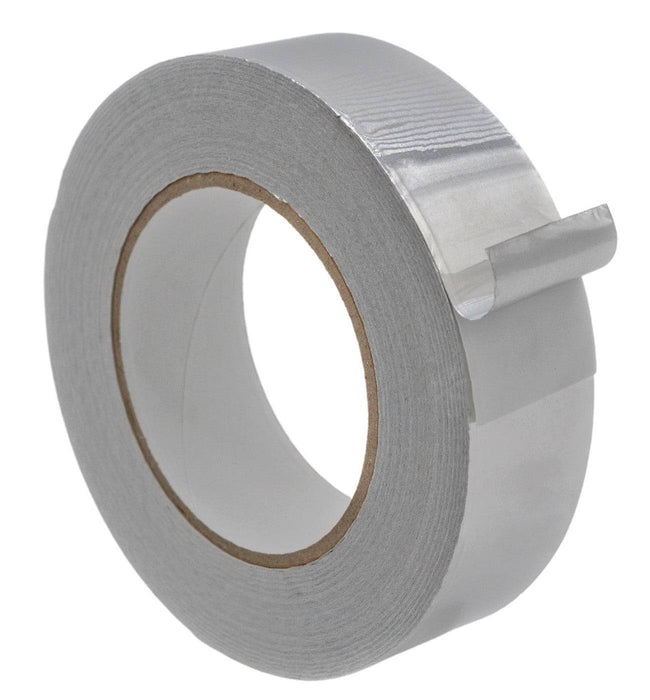 Aluminum Foil Tape No Liner 2 Mil - 60 yards - AFT20SW