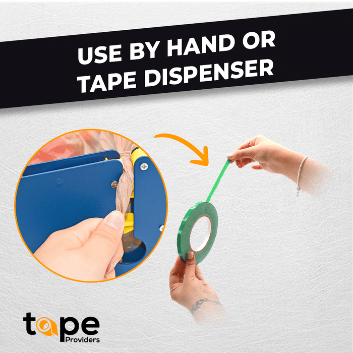 Poly Bag UPVC Tape, Produce Packing | BSTC22PVC