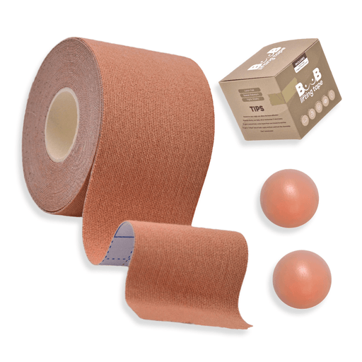 roll of breast tape for women