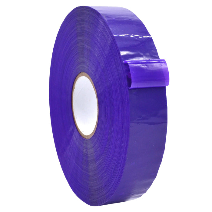 WOD Colored Carton Sealing Packaging Tape with Acrylic Adhesive - 1000 or 2000 yards per roll - 2 Mil CSTC20WBA