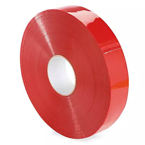 Carton Sealing Packaging Tape with Acrylic Adhesive - red