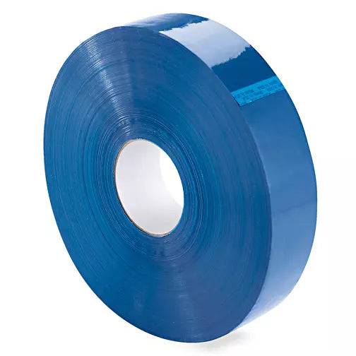 Carton Sealing Packaging Tape with Acrylic Adhesive - blue