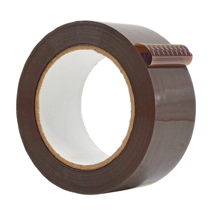Packaging Tape with Acrylic Adhesive - 55 yards - 2.0 Mil - CST20WBA