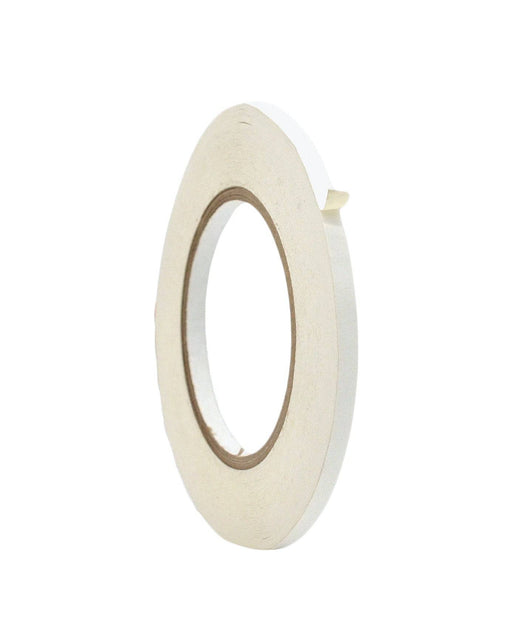 Close up of a roll of Flatback Tape - Red 1.5 inch
