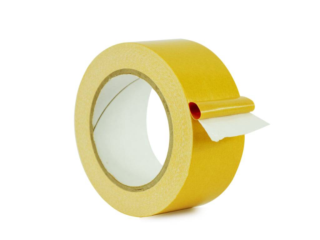 WOD Double Sided Scrim Tape 9.1 Mil, Ships Today - Tape Providers