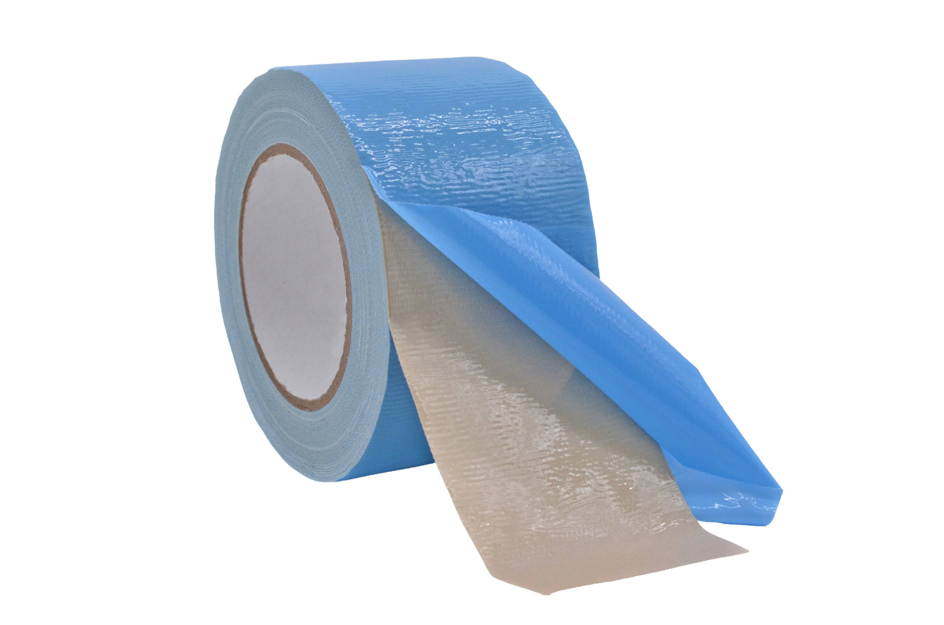 Wod Tape Double Sided Tissue Craft Adhesive Tape 1/2 in. x 55 yd. Gift Wrap, Size: 1/2 inch, Clear