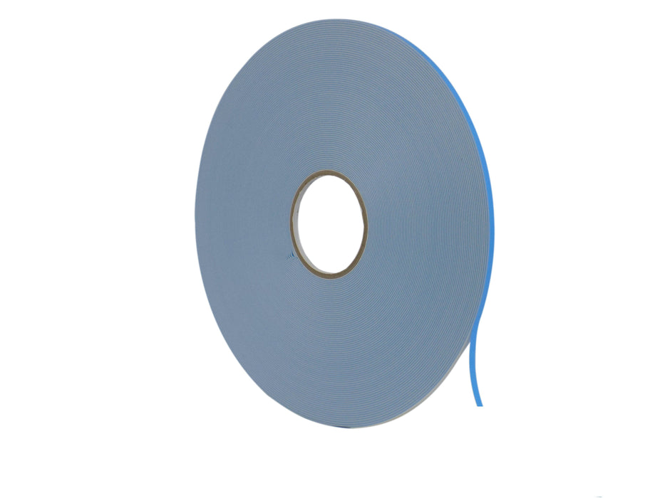 Window Glazing Tape Roll with blue outer liner