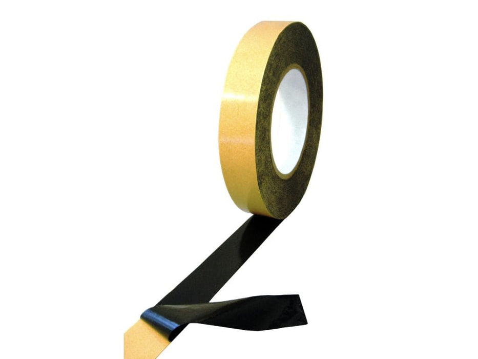 Double Sided Black PVC Tape  roll