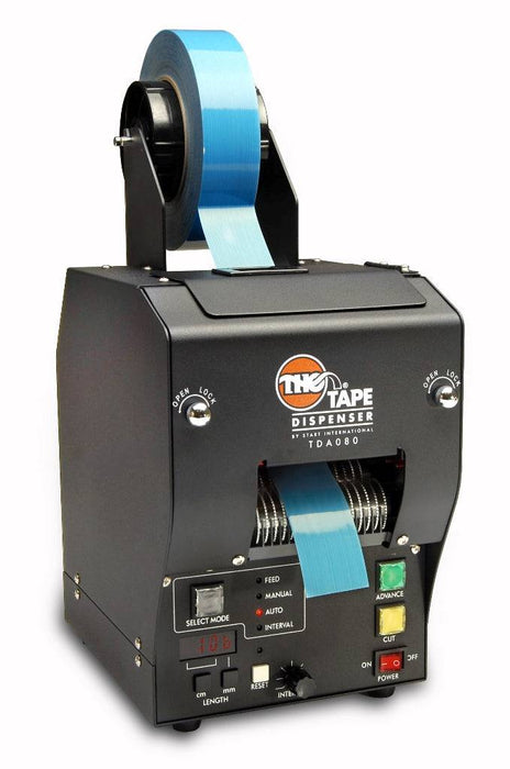Automatic Tape Industrial Dispenser Machine