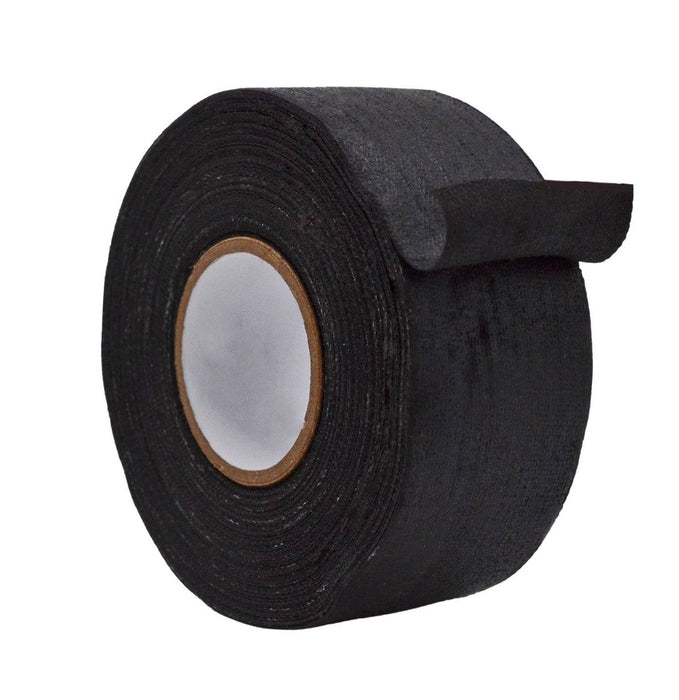 black electrical friction tape roll - available In bulk