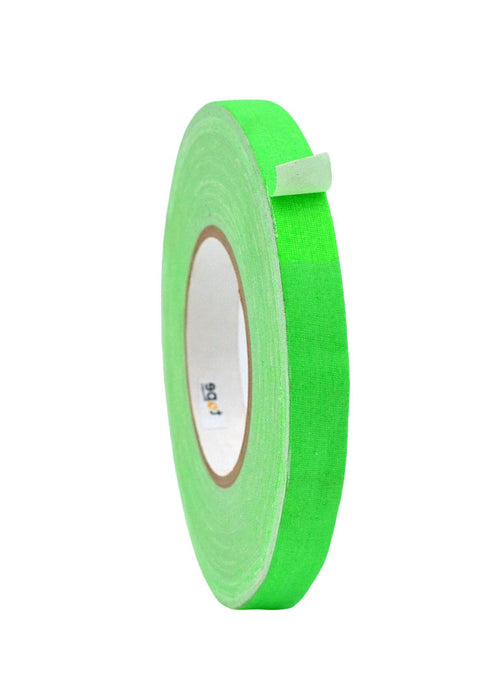 Gaffer Tape - Standard Grade - 60 FT | GTC12  (0.5" to 49" wide)