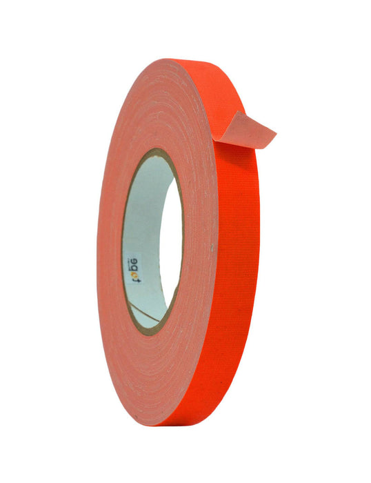 Gaffer Tape - Standard Grade - 60 FT | GTC12  (0.5" to 49" wide)