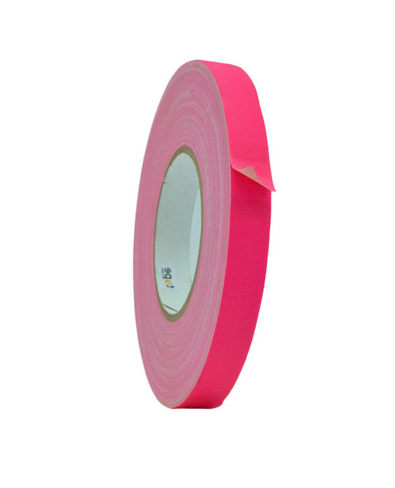 Gaffer Tape - Standard Grade - 60 FT | GTC12  (0.5" to 49" wide)