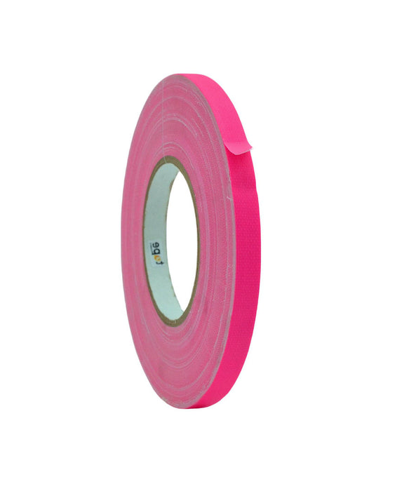 Gaffer Tape - Standard Grade - 60 FT | GTC12  (0.5" to 49" wide)