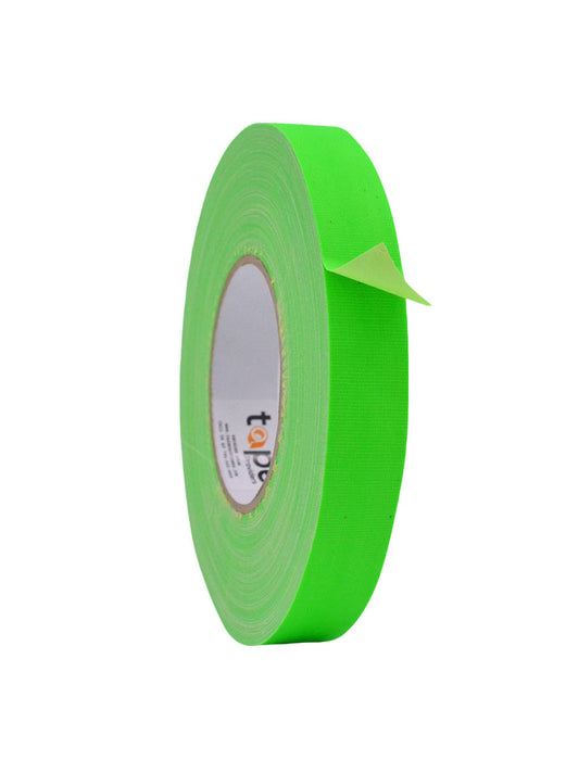 Gaffer Tape - Standard Grade - 60 FT | GTC12  (0.5" to 49" wide)