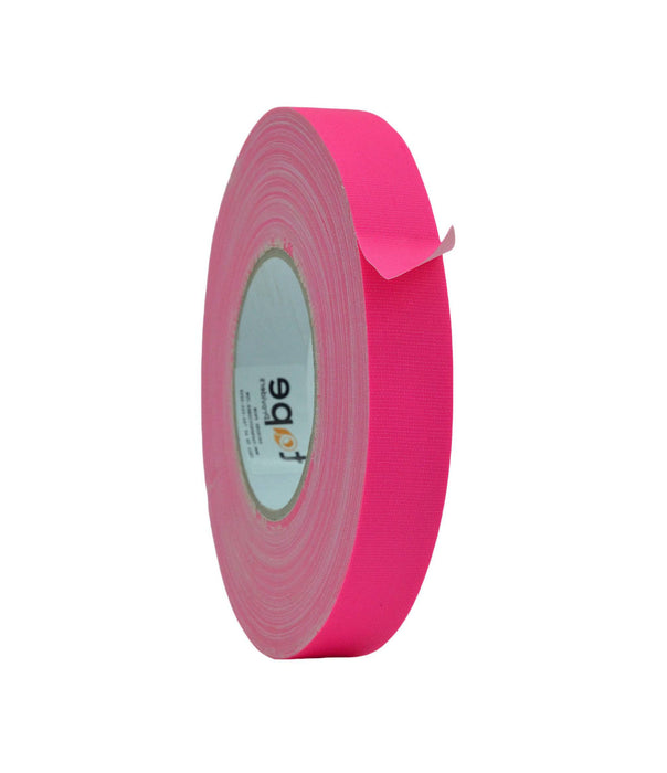 Gaffer Tape - Standard Grade - 60 FT | GTC12  (0.5" to 49" wide)