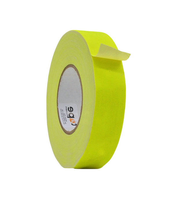 Gaffer Tape - Standard Grade - 60 FT | GTC12  (0.5" to 49" wide)