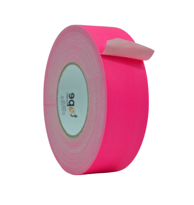 Gaffer Tape - Standard Grade - 60 FT | GTC12  (0.5" to 49" wide)