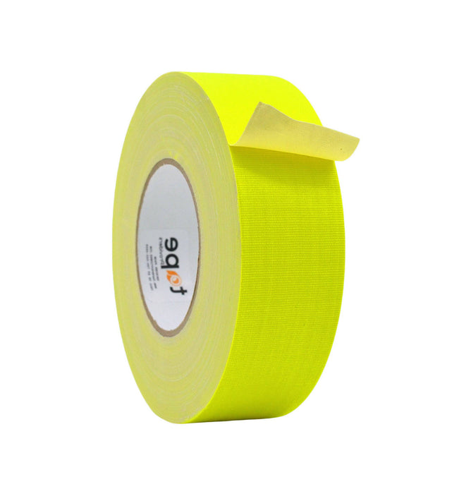 Gaffer Tape - Standard Grade - 60 FT | GTC12  (0.5" to 49" wide)