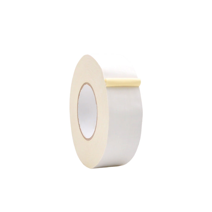white gaffers tape roll - available in bulk, all colors, and sizes