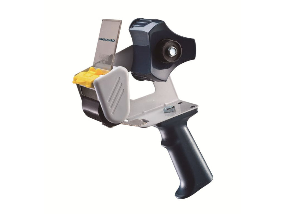 Tape gun dispenser, contractor grade professional quality