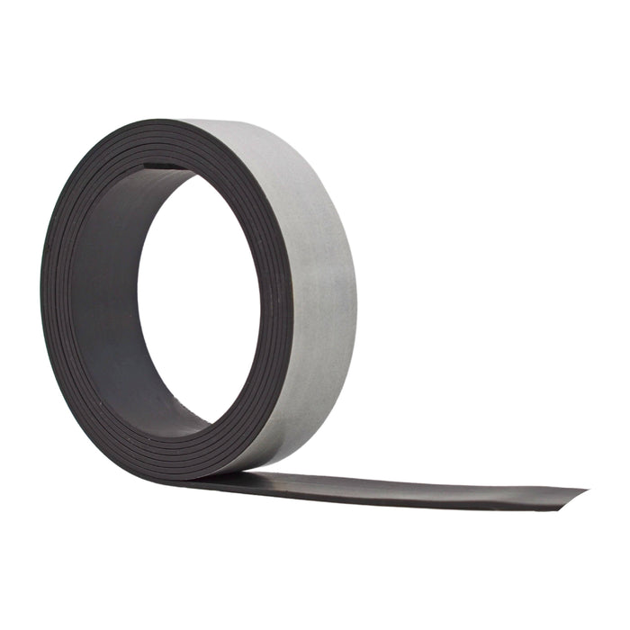 magnetic tape roll ultra thin