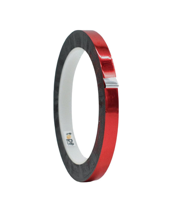 Metalized Mylar Tape - all colors and sizes available - Wholesale pricing available