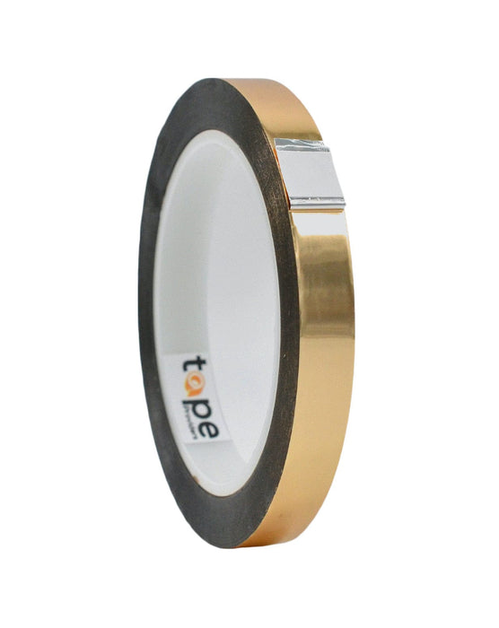 Metalized Mylar Tape - all colors and sizes available - Wholesale pricing available