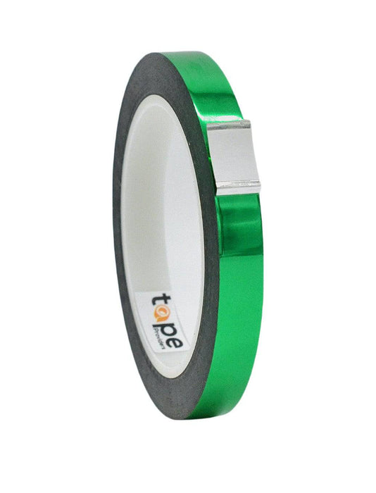 Metalized Mylar Tape - all colors and sizes available - Wholesale pricing available