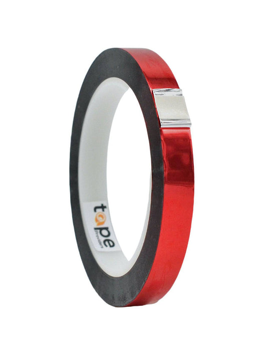 mirror finish shiny tape - all colors and sizes available, also available in bulk