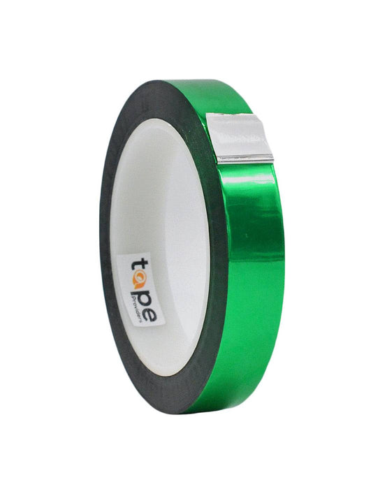 mirror finish shiny tape - all colors and sizes available, also available in bulk
