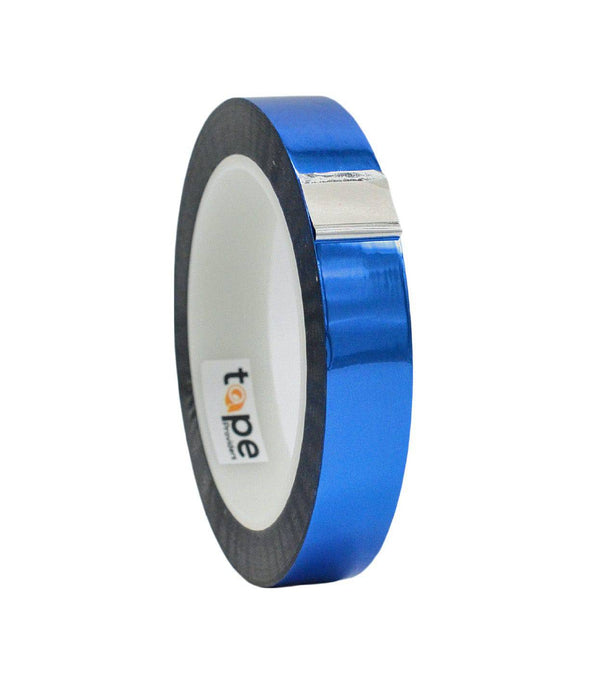 mirror finish shiny tape - all colors and sizes available, also available in bulk