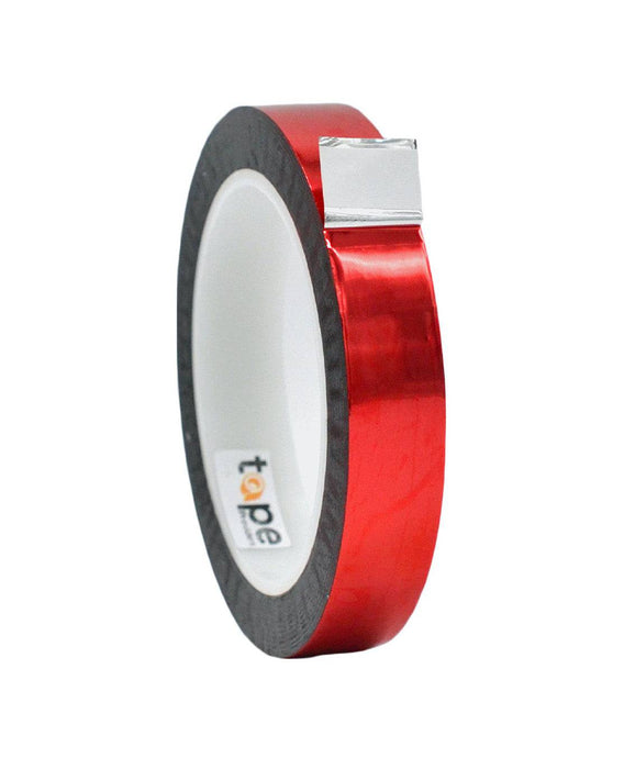 mirror finish shiny tape - all colors and sizes available, also available in bulk