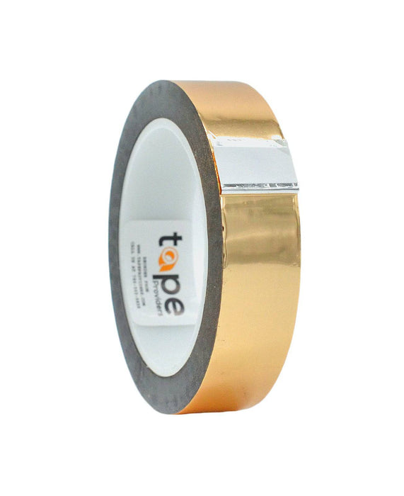 mirror finish shiny tape - all colors and sizes available, also available in bulk