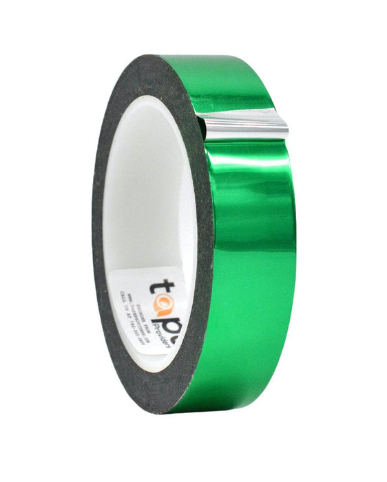 mirror finish shiny tape - all colors and sizes available, also available in bulk