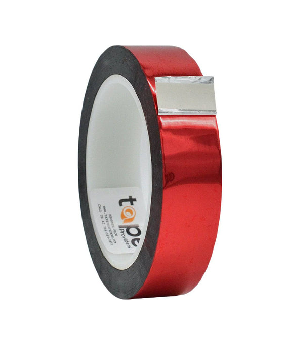 Wall decor shiny tape - all colors and sizes available, also available in bulk