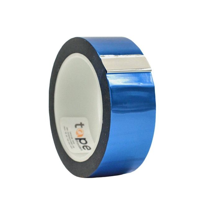Wall decor shiny tape - all colors and sizes available, also available in bulk