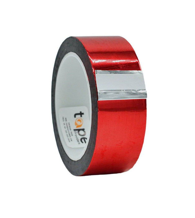 Wall decor shiny tape - all colors and sizes available, also available in bulk