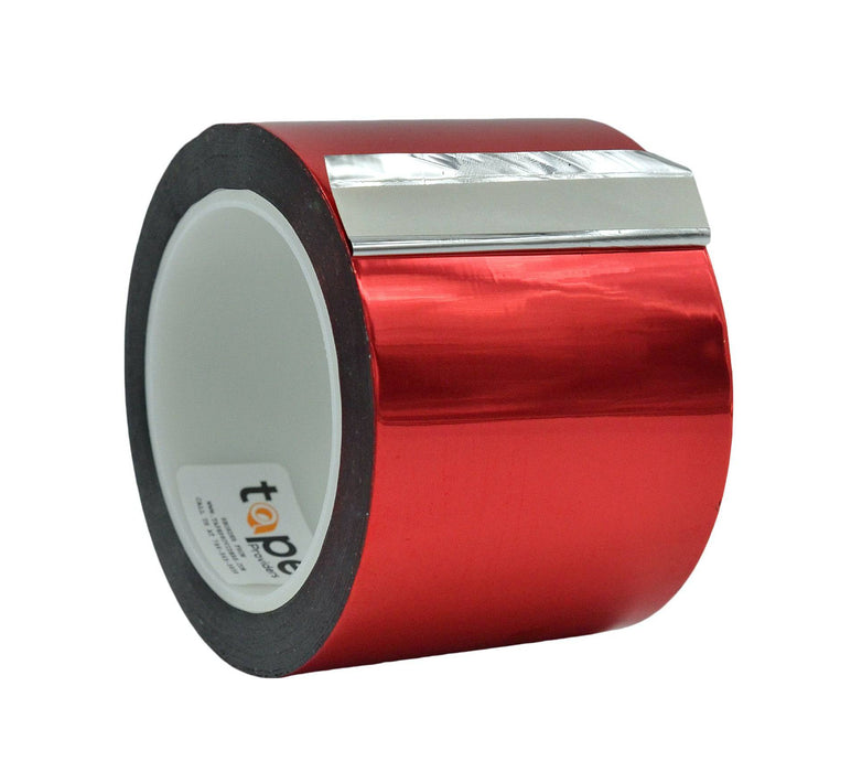 Wall decor shiny tape - all colors and sizes available, also available in bulk