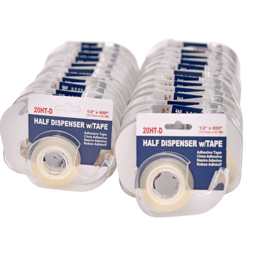 dispensers with Office Stationery Clear Gift Wrap Tape in bulk