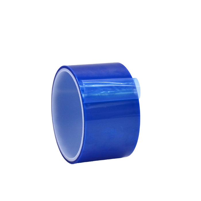 Polyester Tape, 3.5 Mil - Silicone Adhesive - 72 yards, High Temp. Resistant for Splicing, Masking or Holding Application, PFT35BS