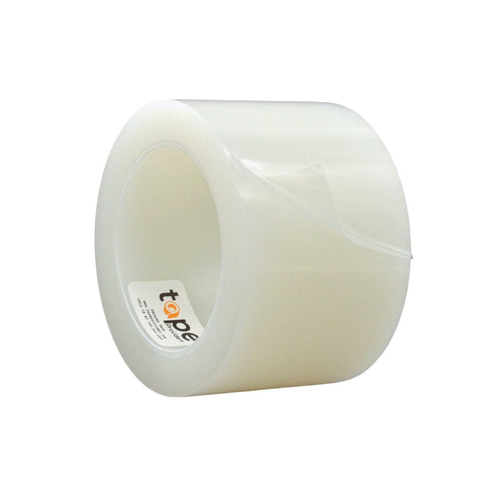 Roll of 4 inch clear  greenhouse tent repair tape