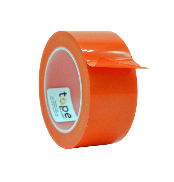 2 inch Roll of orange greenhouse tent repair tape