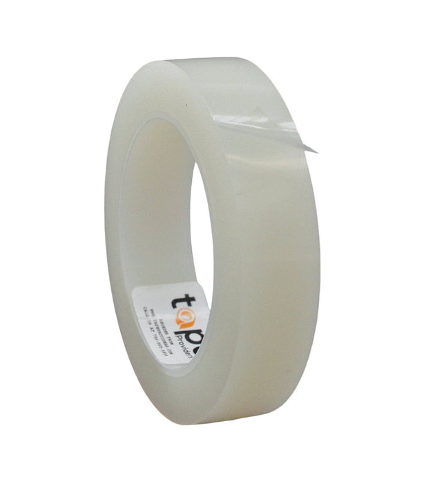 Roll of 2 inch clear greenhouse tent repair tape