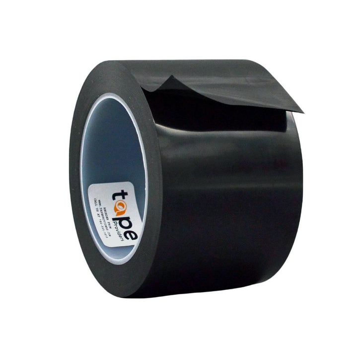 3 inch Roll of black greenhouse tent repair tape