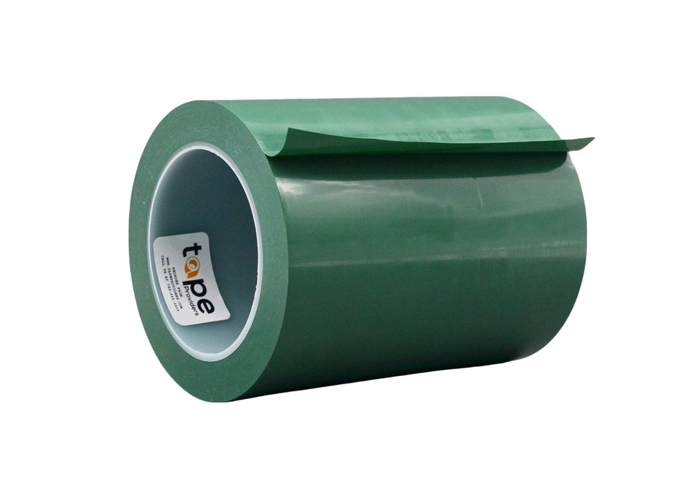 Roll of 54 inch green waterproof greenhouse repair tape